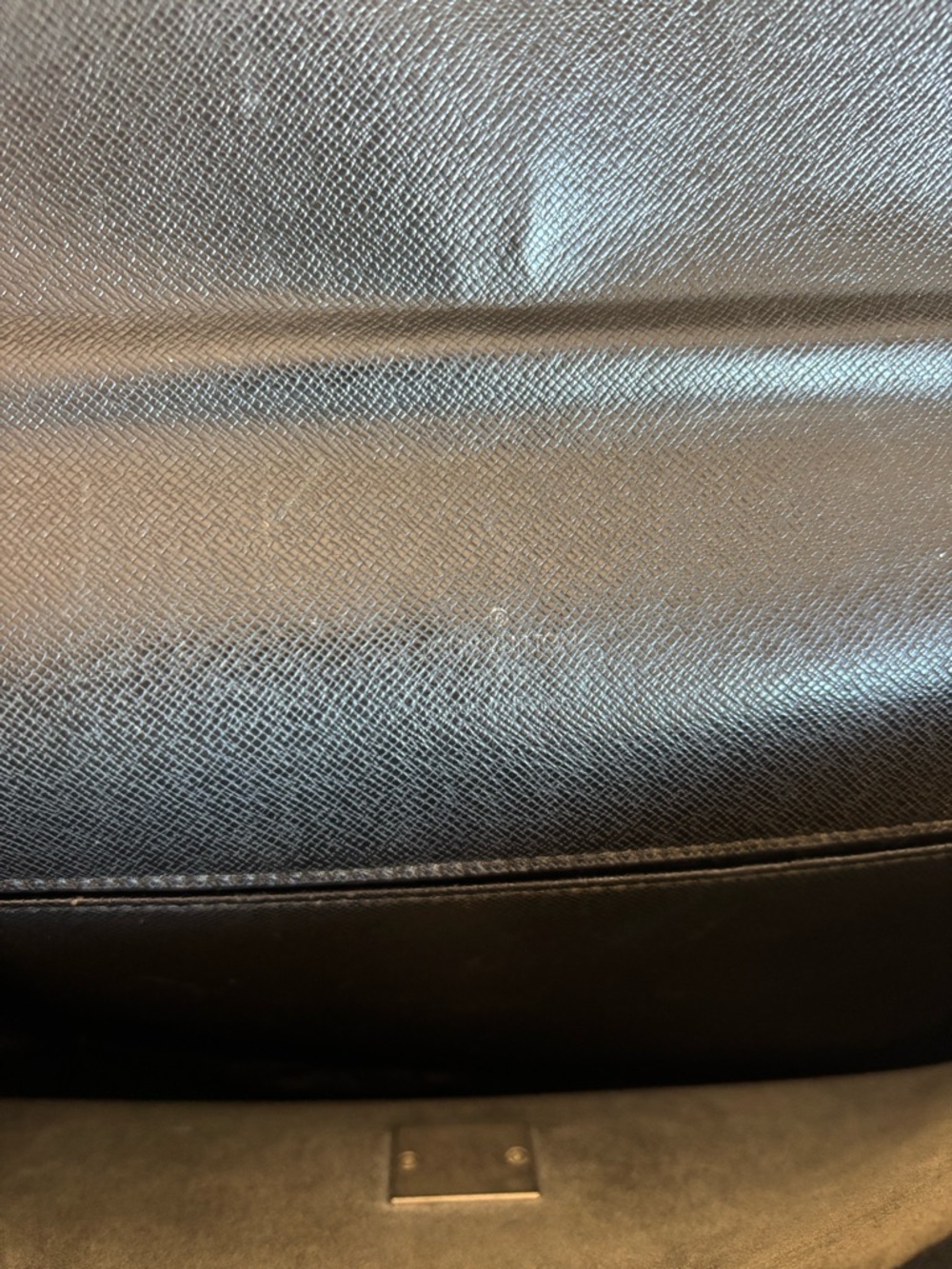 Authentic Lpuis Vuitton clutch briefcase - Picture 9 of 10